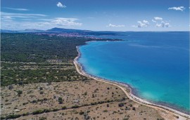 Appartamento vacanze per 6 persone con piscina, Croatia, Kustići, Pag