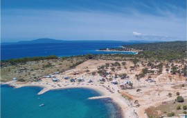 Appartamento vacanze per 6 persone con piscina, Croatia, Kustići, Pag