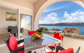 Appartamento vacanze per 4 persone con terrazza, Croatia, Stara Novalja, Pag