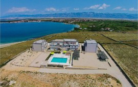 Appartamento vacanze per 4 persone con terrazza, Croatia, Pogliana Croazia, Pag