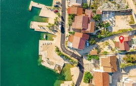 Casa vacanza per 6 persone con terrazza, Croatia, Kustići, Pag