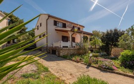 Casa vacanza per 3 persone con terrazza, Croatia, Novaglia, Pag