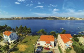 Appartamento vacanze per 4 persone con terrazza, Croatia, Stara Novalja, Pag