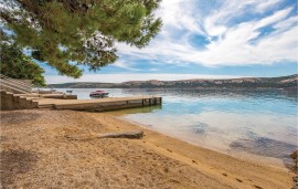 Appartamento vacanze per 4 persone con terrazza, Croatia, Stara Novalja, Pag