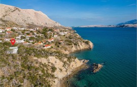 Appartamento vacanze per 4 persone con terrazza, Croatia, Pag Città, Pag