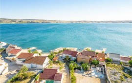 Appartamento vacanze per 4 persone con terrazza, Croatia, Kustići, Pag