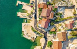 Appartamento vacanze per 4 persone con terrazza, Croatia, Kustići, Pag