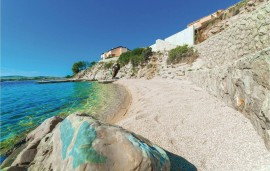 Appartamento vacanze per 4 persone con terrazza, Croatia, Vlasici, Pag