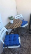 Appartamento vacanze per 4 persone con balcone, Croatia, Novaglia, Pag