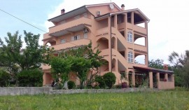 Appartamento in Loparo (Lopar) con vista mare, terrazzo, Climatizzazione, Wifi (696-9), Croatia, Loparo, Rab