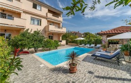 Appartamento vacanze per 5 persone con terrazza, Croatia, Palit, Rab