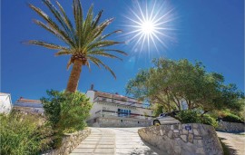 Appartamento vacanze per 6 persone con terrazza, Croatia, Banjol, Rab