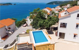 Casa vacanza per 8 persone con terrazza, Croatia, Loparo, Rab