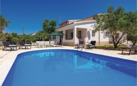 Appartamento vacanze per 4 persone con terrazza, Croatia, Kaštel (Barbat), Barbat na Rabu