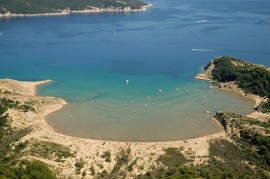 Camera in Loparo (Lopar) con terrazzo, Climatizzazione, Wifi (3719-6), Croatia, Loparo, Rab