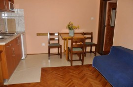 Appartamento in Barbat con vista mare, balcone, Climatizzazione (660-1), Croatia, Barbat na Rabu, Rab