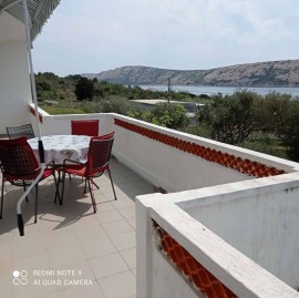 Appartamento 70 m dell' Adria, Croatia, Kaštel (Barbat), Barbat na Rabu