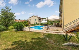 Casa vacanza per 12 persone con piscina, Croatia, Banjol, Rab