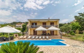 Casa vacanza per 12 persone con piscina, Croatia, Banjol, Rab