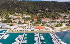 Casa vacanza per 4 persone con terrazza, Croatia, Supetarska Draga, Rab