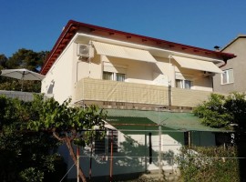 Ferienwohnung in Lopar mit Meerblick, Terrasse, Klimaanlage, Waschmaschine (4848-1), Croatia, Loparo, Rab