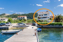 Apartments Near the sea Barbat, Croatia, Barbat na Rabu, Rab