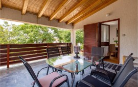 Casa vacanza per 8 persone con terrazza, Croatia, Barbat na Rabu, Rab