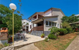 Casa vacanza per 8 persone con terrazza, Croatia, Barbat na Rabu, Rab