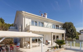 Appartamento vacanze per 6 persone con terrazza, Croatia, Banjol, Rab