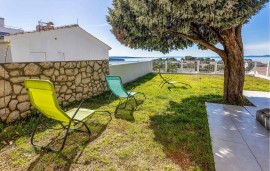 Appartamento vacanze per 6 persone con terrazza, Croatia, Banjol, Rab