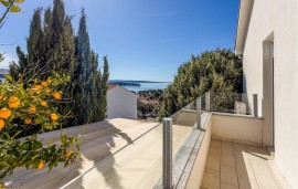 Appartamento vacanze per 6 persone con terrazza, Croatia, Banjol, Rab