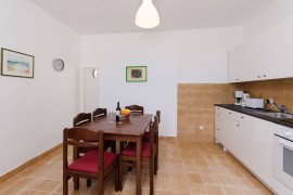 Apartment Ruža, Croatia, Loparo, Rab