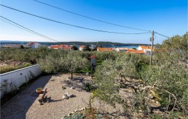 Appartamento vacanze per 5 persone con giardino, Croatia, Barbat na Rabu, Rab