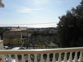 Appartamento in Banjol con vista mare, terrazzo, Climatizzazione, Wifi (4883-3), Croatia, Banjol, Rab