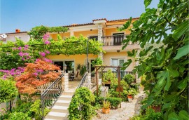 Appartamento vacanze per 6 persone con giardino, Croatia, Barbat na Rabu, Rab