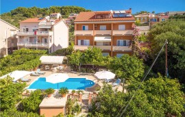 Appartamento vacanze per 2 persone con giardino, Croatia, Banjol, Rab