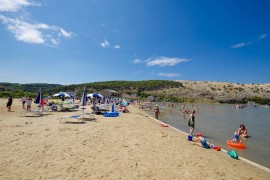 Apartments Slobodanka, Croatia, Loparo, Rab