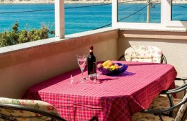 Appartamento vacanze per 5 persone, Croatia, Kaštel (Barbat), Barbat na Rabu