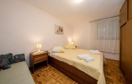 Two Bedrooms A2, Croatia, Barbat na Rabu, Rab