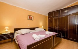 Two Bedrooms A2, Croatia, Barbat na Rabu, Rab