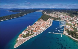 Appartamento vacanze per 6 persone con terrazza, Croatia, Palit, Rab