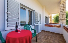 Appartamento vacanze per 4 persone con terrazza, Croatia, Barbat na Rabu, Rab