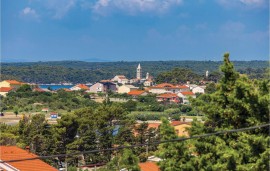 Appartamento vacanze per 4 persone con terrazza, Croatia, Barbat na Rabu, Rab