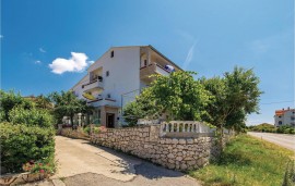 Appartamento vacanze per 4 persone con terrazza, Croatia, Barbat na Rabu, Rab