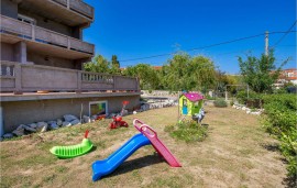 Appartamento vacanze per 4 persone con giardino, Croatia, Loparo, Rab