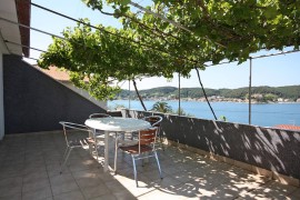 Appartamento vacanze per 4 persone, Croatia, Loparo, Rab