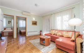 Appartamento vacanze per 4 persone con giardino, Croatia, Barbat na Rabu, Rab