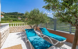 Appartamento vacanze per 4 persone con giardino, Croatia, Barbat na Rabu, Rab