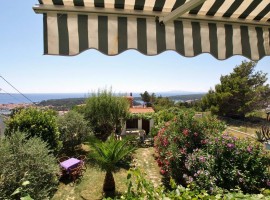 Appartamento in Arbe con vista mare, balcone, Wifi, Lavatrice (3728-1), Croatia, Palit, Rab