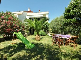 Appartamento in Arbe con vista mare, balcone, Wifi, Lavatrice (3728-1), Croatia, Palit, Rab